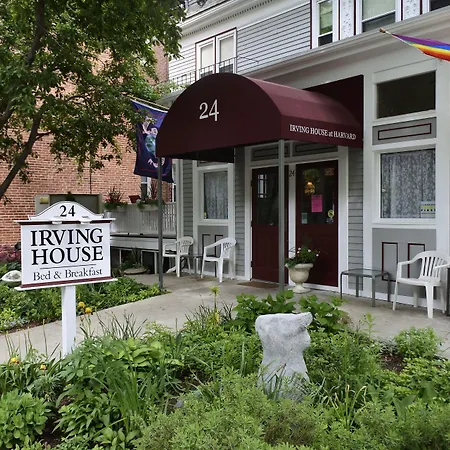 Irving House At Harvard-3